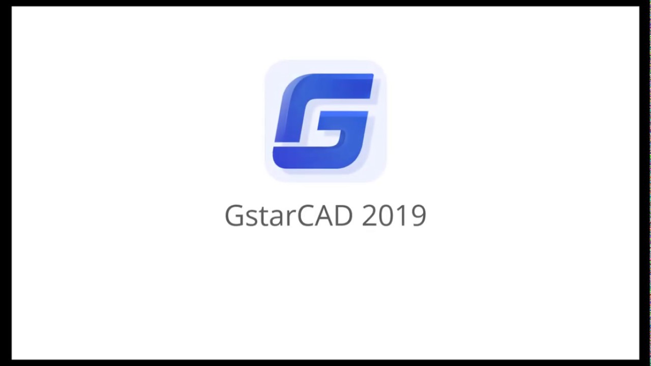 gstarcad mechanical 2019
